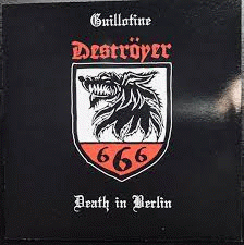 Deströyer 666 : Guillotine